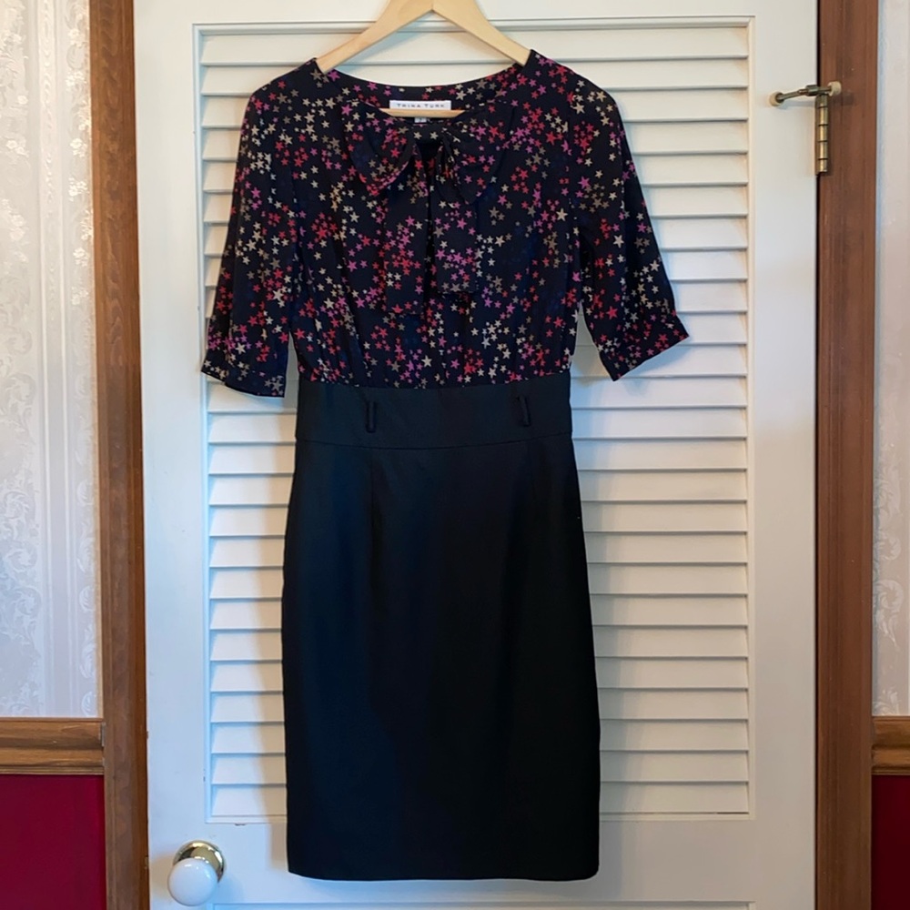 Trina Turk Star dress 2